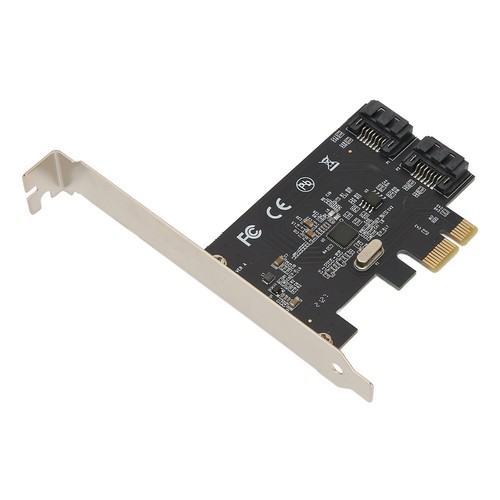 PCIe 3.0 Controllerkarte 2 Port PCIe Auf III 6 Gbit/s Unterstützt KUI - Photo 10/22
