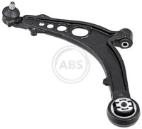 A.B.S. Querlenker Dreieckslenker 210947 FüR Musa Fiat Idea Ypsilon Lancia Van