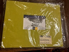 Kolo Photo Album Green Newport Scrapbook 11" by 14" with 10 pages Brand New