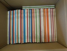 60 Bücher Hefte Merian Merianhefte Reiseführer national und international