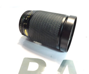 Tokina SZ-X 28-200mm f/3.5-5.3 Pentax K Mount Zoom Lens **Haze** refm