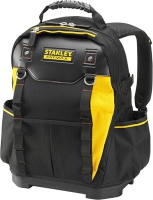Stanley 1-95-611 Tool Backpack 50 Pockets Fatmax 17L