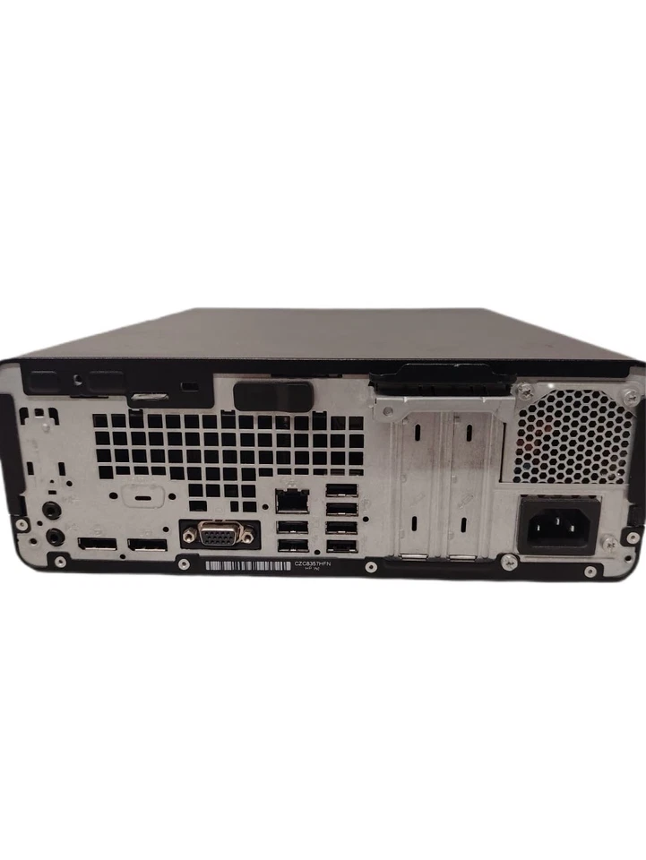 HP ProDesk Desktop PC i5-6500 8GB RAM 256GB SSD Windows 10 Pro | Fast Office PC - Image 3 of 3