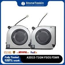 Cooling Fan For ACER Nitro V 15 ANV15-41 ANV15-51 Aspire 3D A3D15-71GM FSOS FSWR