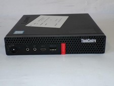 Lenovo ThinkCentre M720Q Core i5-8500T 2.10GHz 8GB 128GB SDD W11 Mini PC Z3675