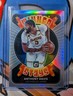 2021-22 Anthony Davis Panini Donruss Optic Winner Stays Insert Silver Holo #7