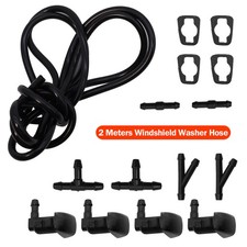 4Pcs Windshield Washer Nozzle Set For Chrysler 300 Dodge Charger 5182327AA