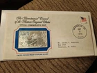BICENTENNIAL  INGOT .925 FRANKLIN MINT #58 fail to recapture of Savannah