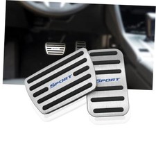 Anti-Slip Performance Foot Pedal Pads Compatible with Honda 10/11th gen