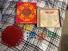 Can’t Stop Board Game No. 122 Parker Brothers Vintage 1980 NO DICE