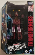 TRANSFORMERS EARTHRISE WAR FOR CYBERTRON TRILOGY VOYAGER CLASS THRUST FIGURE