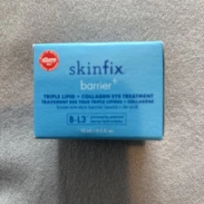 New Skinfix Barrier Cream for Eyes!