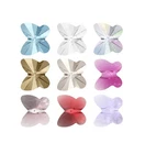 Swarovski Crystals 5754 Butterfly Beads - Beading, Jewelry Making