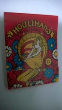 Vintage "HOULIHAN'S Old Place" Unused Matchbook,Made in USA