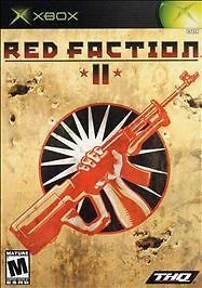 Red faction ii xbox deals