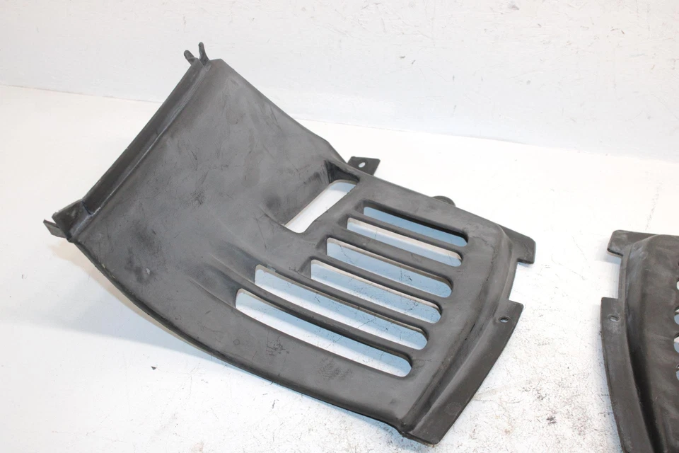 94 Yamaha Vmax 600 Oem Side Louver Set 89A-77131-01-00 89A-77132-01-00 SY2 - Image 3 of 4