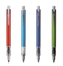 Free Leads + Mitsubishi Uni kuru toga 0.5mm pencil Colors Made In Japan US Stock