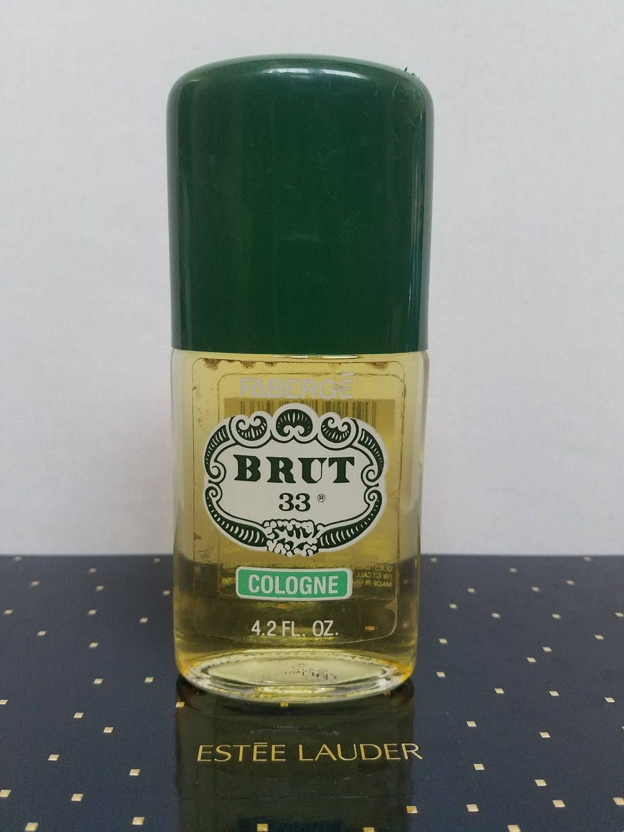 Brut 33 by Faberge oz Cologne Splash New Without Box
