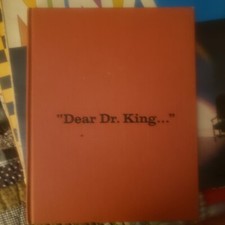 DEAR DR. KING Letters & Pics To Martin Luther King Jr VERY RARE 1968