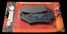 FRONT REAR Brake Pads For Honda XR 250 1996-2005