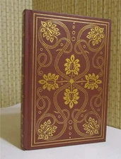 SWANN'S WAY, Marcel Proust,  Leather-like, ICL, PURTY!   Book