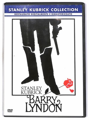 EBOND Stanley Kubrick Collection - Barry Lyndon DVD D673346