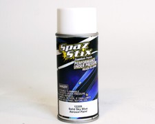 Spaz Stik SZX12209 Solid Sky Blue Aerosol Paint 3.5oz