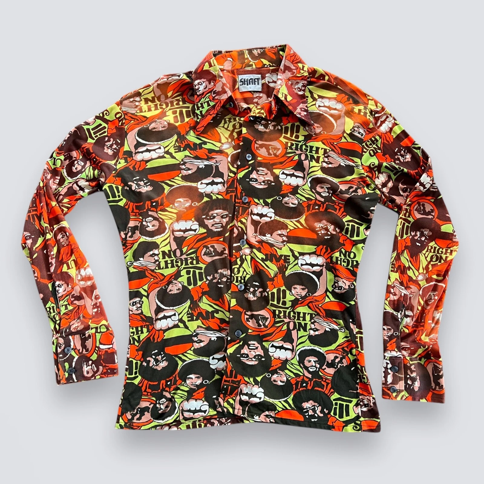 Shaft shirt - 5 Awesome Things on eBay this week