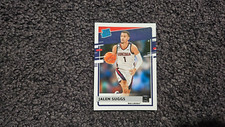 2021-22 PANINI CHRONICLES DRAFT PICKS DONRUSS RATED ROOKIE JALEN SUGGS RC
