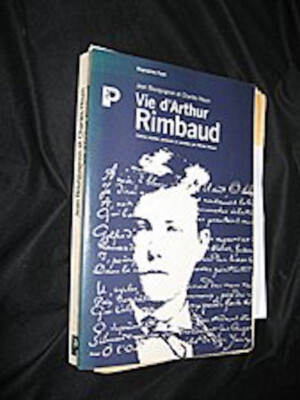 Livre Vie D'Arthur Rimbaud - Matarasso & Petitfils - Hachette 1962