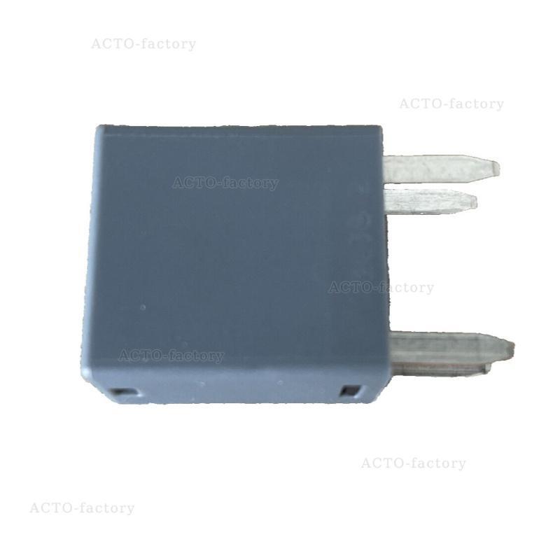Relay 13500114/8385 - Relé multiusos de alta potencia de 4 pines compatible con GM (2