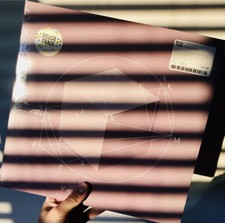 Sneaker Pimps RARE VINYL Squaring the Circle  BLACK  YELLOW /100