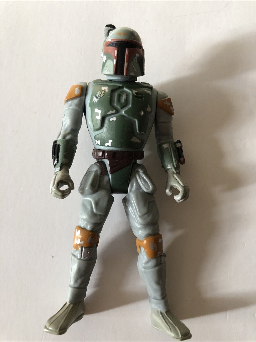 Boba Fett 1996 Star Wars Kenner The Shadows of the Empire Boba Fett 1996 Star Wars Kenner The Shadows of the Empire