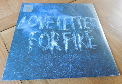 Sam Beam & Jesca Hoop VINYL LP Love Letter For Fire SUB-POP UNPLAYED Iron & Wine