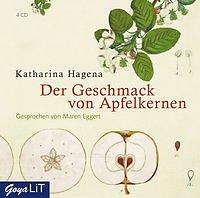 Der Geschmack Von Apfelkernen (katharina Hagena)