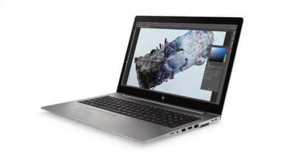 HP ZBook 15u G6 15.6", i7-8565U, 512 SSD, 16 GB, Radeon Pro WX3100 4GB, Win 11 P - Immagine 2 di 4