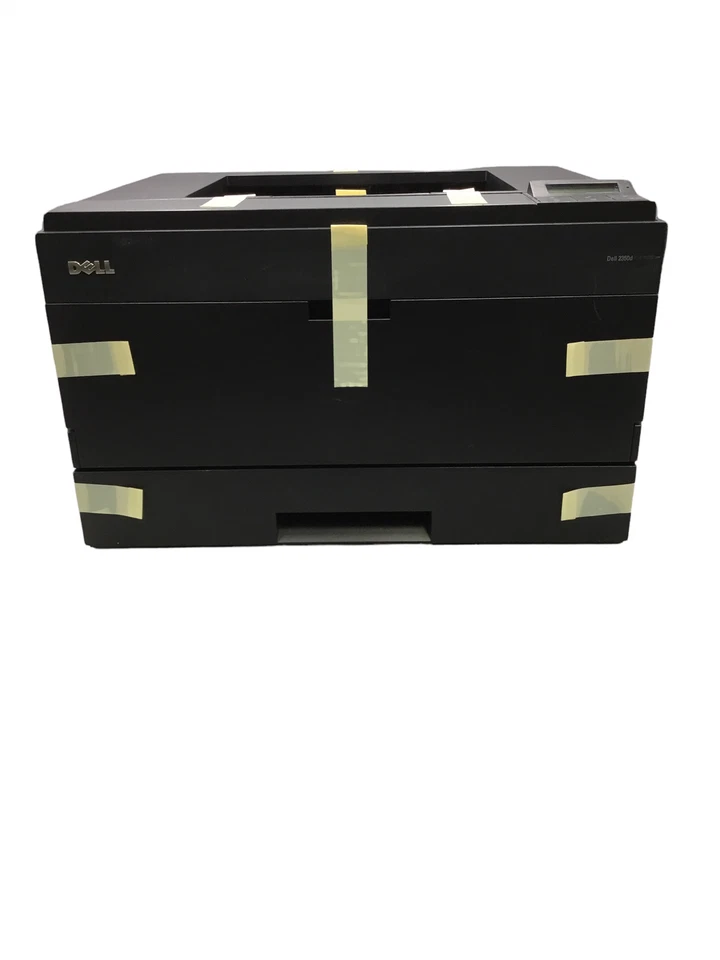 Dell 2350d Mono Laser Printer TNW57 0TNW57  - Image 3 of 4