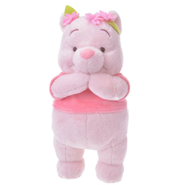 winnie the pooh plush 2018