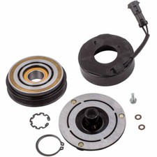 Ac Compressor Clutch Kit Coil Pulley Fits 2000- 2014 Chevrolet Tahoe 8cyl 5.3l Ac Compressor Clutch Kit Coil Pulley Fits 2000- 2014 Chevrolet Tahoe 8cyl 5.3l