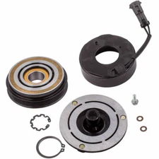 AC COMPRESSOR CLUTCH KIT COIL PULLEY FITS: 2014 CHEVROLET SUBURBAN 8cyl 5.3L