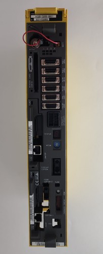 FANUC A02B-0265-B501 SERIES 160i-MA POWER MATE, TESTED - Picture 5 of 11
