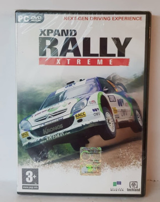 XPAND RALLY XTREME - Sealed PC Computer