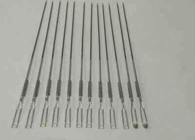CUTTING LOOP SINGLE STEM PACK OF 10 +2 Ball Electrode Small