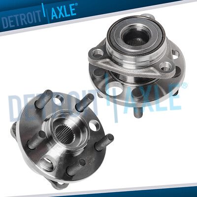 Front Wheel Bearing Hub Assembly for Pontiac Grand Am Sunbird Sunfire Tempest