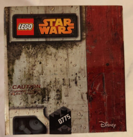 New Sealed Lego Star Wars 2015 SDCC Dagobah Mini-Build #0775