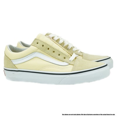 vans authentic vanilla custard