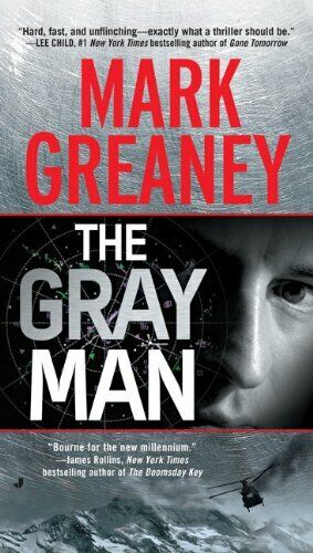 The Gray Man (Netflix Movie Tie-In) by Mark Greaney: 9780593547588 |  : Books