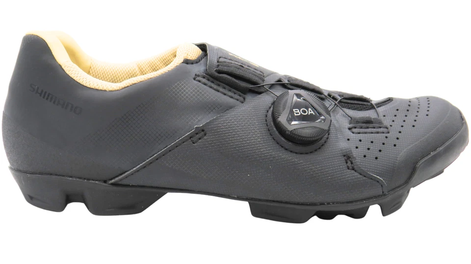 Shimano XC3W Cycling Shoes Women SPD BOA Closure Gravel & Cyclocross Black -H - Image 3 of 4