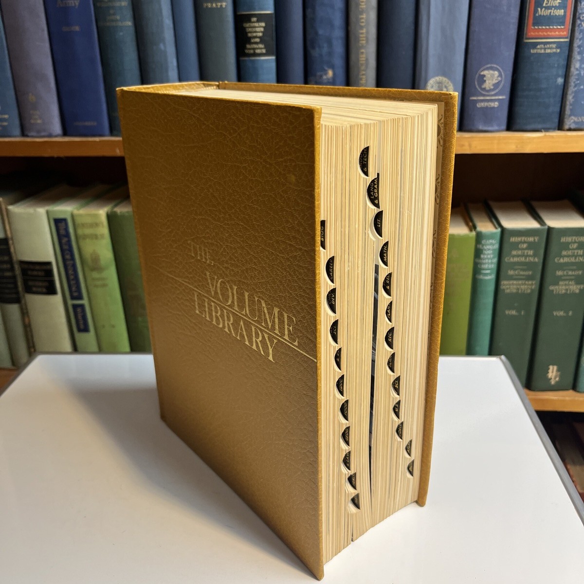 The Volume Library 1978 The Southwestern Company Reference Book | eBay