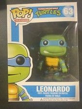 Ultimate Funko Pop Teenage Mutant Ninja Turtles TMNT Figures Checklist and Gallery 85